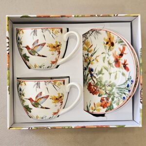 DUO - Komplet filiżanek LINNEA 2os.