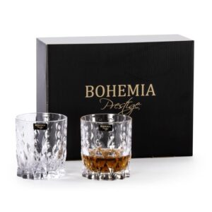 BOHEMIA Prestige Szklanki 340ml - CONTE 6szt.