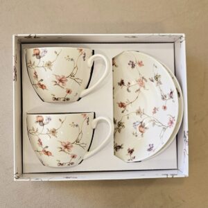 DUO - Komplet filiżanek SAFA 2os.