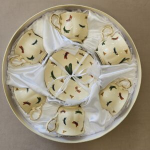 DUO - Komplet filiżanek WAŻKI 6os.