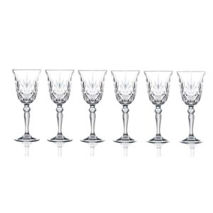 RCR Kieliszki LIKIER 50ml - MELODIA 6szt.