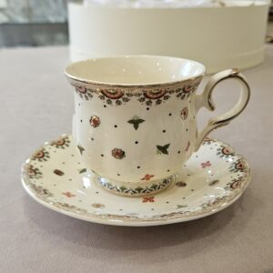 DUO - Komplet filiżanek CASABLANCA 2os.