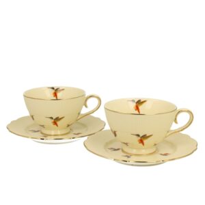 DUO Komplet filiżanek KOLIBRY 2os.