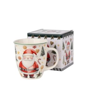 DUO - Kubek XXL SANTA CLAUS 1os