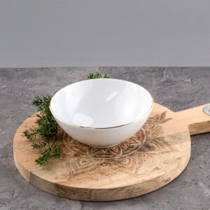 Salaterka (miseczka) 15cm - WA-08z Złota Linia