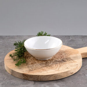 Salaterka (miseczka) 13cm - WA-08z Złota Linia