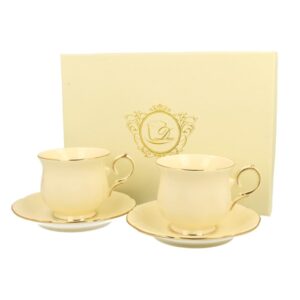 DUO Komplet filiżanek dla 2os. CLARK