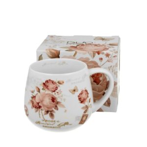 DUO - Kubek baryłka 1os.  SECESJA