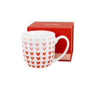 DUO - Kubek 1 os.  LOVE box