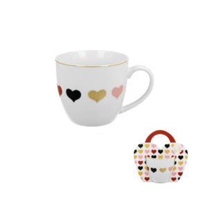 DUO - Kubek "koszyczek" 1 os.  SERCA4
