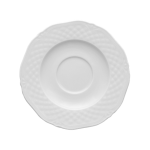 Spodek 16cm  AFRODYTA (biały)