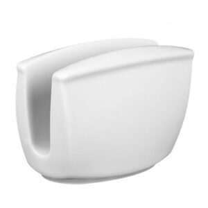 Serwetnik VICTORIA (biały)