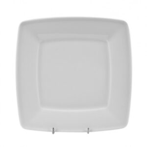 Talerz płytki (deserowy) 19cm VICTORIA (biały)