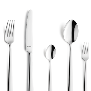 Komplet sztućców 6 osób / 24 cz. Amefa -BLISS w pudełku (Kopia)