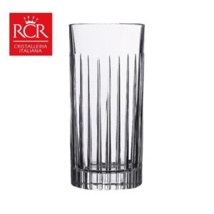 RCR Szklanki LONG DRINK 440ml - TIMELESS 6szt.