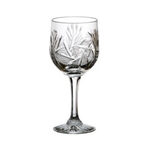 JULIA Kieliszki białe wino 170ml - MŁYNEK 6szt.