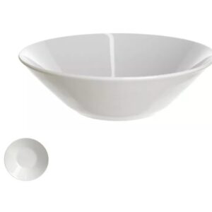 Salaterka 23cm (miska) TRAPO (biały)