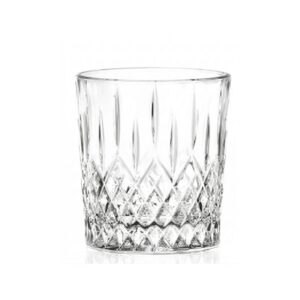 RCR Szklanki do WHISKY 320ml - LONDON 6szt.