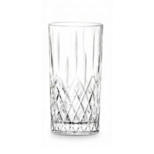 RCR Szklanki LONG DRINK 375ml - LONDON 6szt.