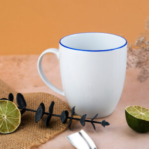 Kubek NIEBIESKA Linia (modern)