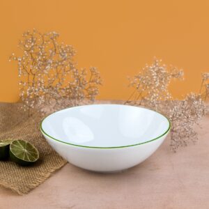 Talerz głęboki 18cm (miseczka) - Zielona Linia (modern)