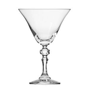 KROSNO Kieliszki do martini 170ml - KRISTA 6szt.