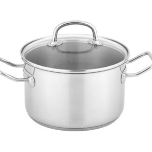 Garnek z Pokrywką 2,6L Pierro Elegance | NOIS 18x11 cm