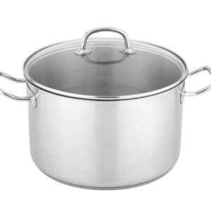 Garnek z Pokrywką 6L Pierro Elegance | NOIS 24x14cm