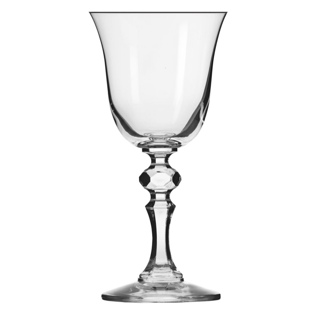 KROSNO Kieliszki do wina 150ml - KRISTA 6szt. - obrazek 2