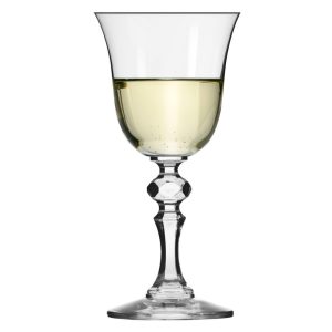 KROSNO Kieliszki do wina 150ml - KRISTA 6szt.