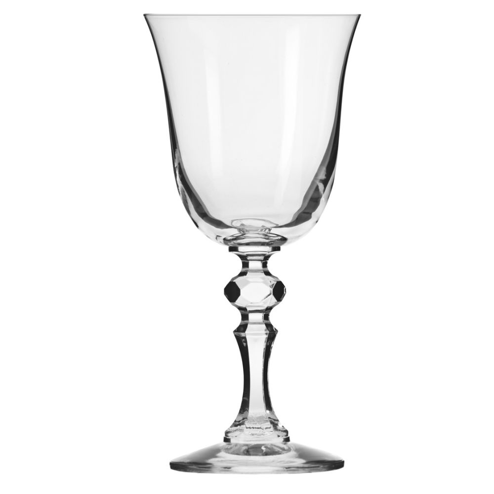 KROSNO Kieliszki do wina 220ml - KRISTA 6szt. - obrazek 2