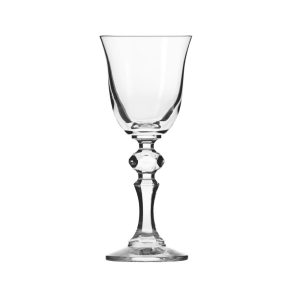KROSNO Kieliszki do wódki 50ml - KRISTA 6szt.
