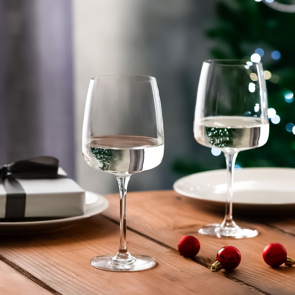 KROSNO Kieliszki do wina 480ml - MODERN 4szt. - obrazek 4