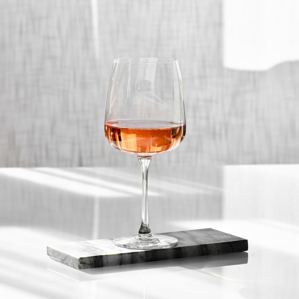 KROSNO Kieliszki do wina 480ml - MODERN 4szt. - obrazek 5
