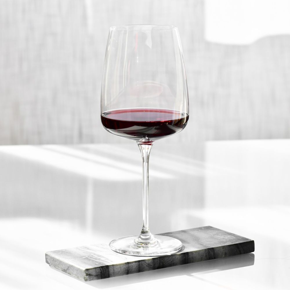 KROSNO Kieliszki do wina 600ml - MODERN 4szt. - obrazek 5