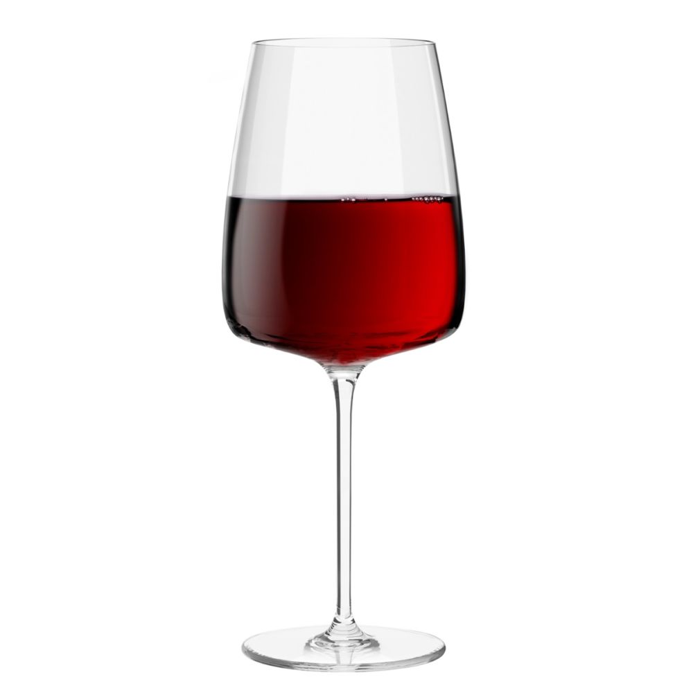 KROSNO Kieliszki do wina 600ml - MODERN 4szt. - obrazek 2