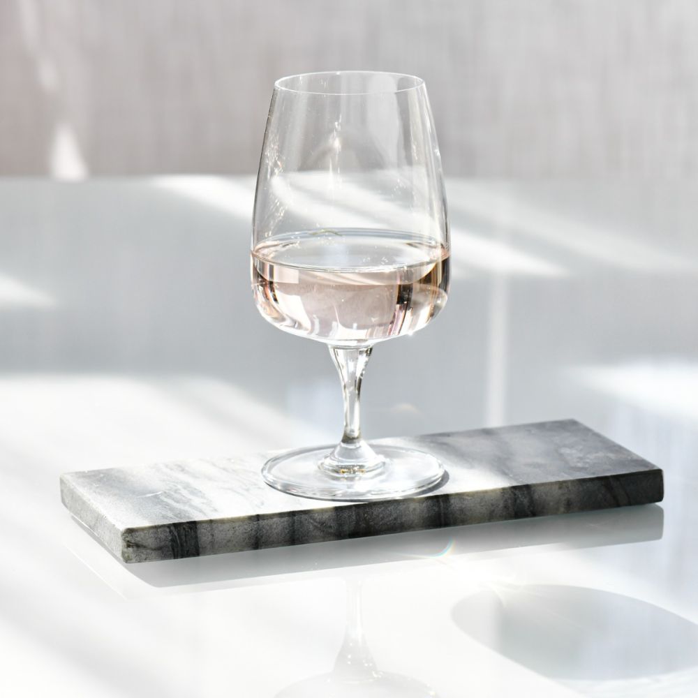 KROSNO Kieliszki do wody 330ml - MODERN 4szt. - obrazek 6