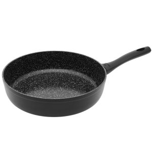 Patelnia GRANITEX 24 cm z powłoką ceramiczną | GERLACH